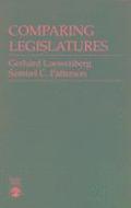 Comparing Legislatures