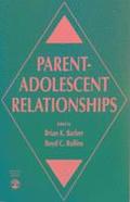 Parent-Adolescent Relationships