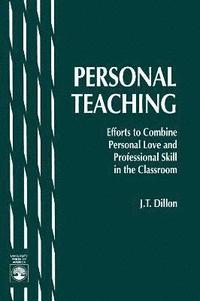 Personal Teaching
