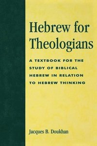 Hebrew for Theologians