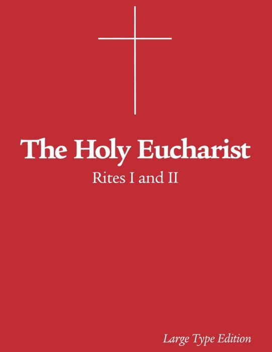 Charles Mortimer Guilbert - Holy Eucharist, Häftad