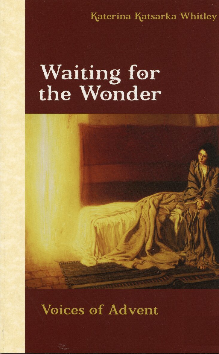 Katerina Katsarka Whitley - Waiting for the Wonder, Häftad