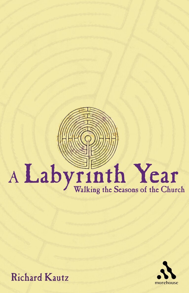 Richard Kautz - Labyrinth Year, Häftad. Tillgänglighet: Lägg i varukorg