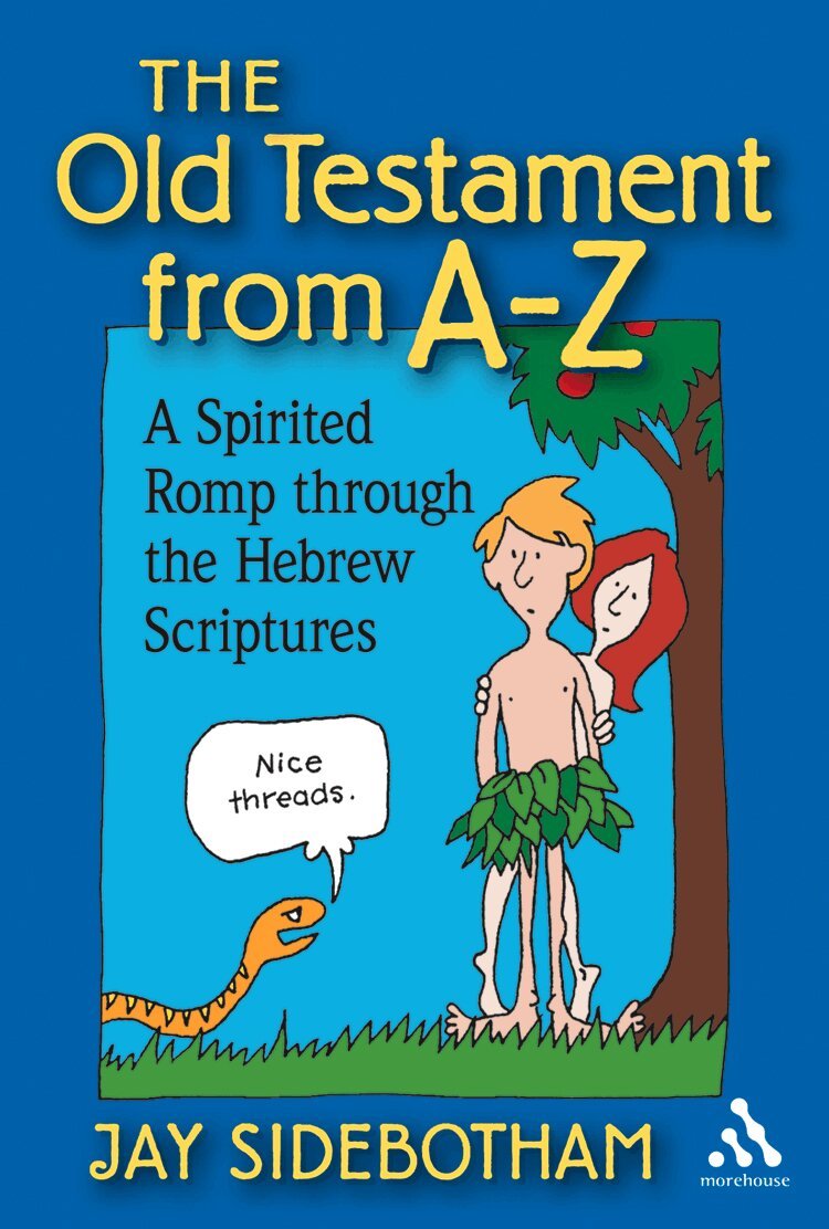 Jay Sidebotham - Old Testament from A-Z, Häftad