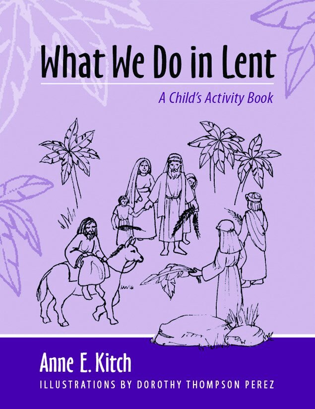 Anne E. Kitch - What We Do in Lent, Häftad. Tillgänglighet: Lägg i varukorg
