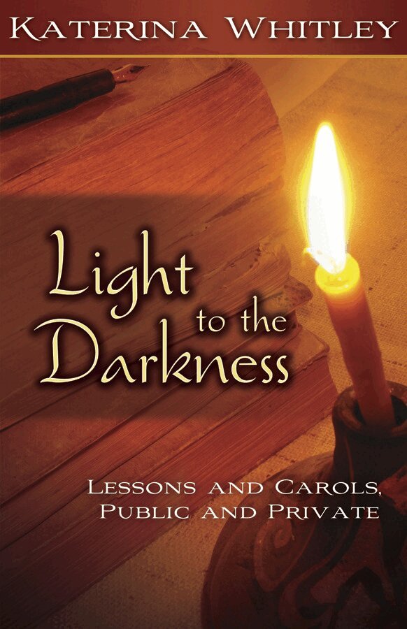 Katerina Katsarka Whitley - Light to the Darkness, Häftad