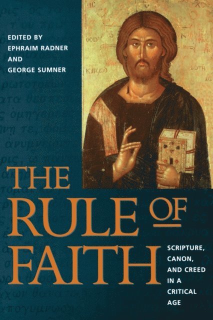 George Sumner - Rule of Faith, E-bok. Tillgänglighet: Lägg i varukorg