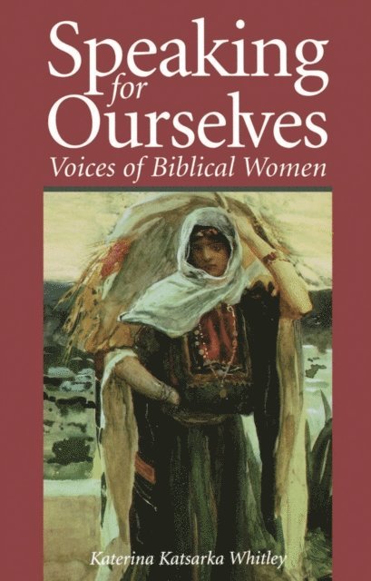 Katerina Katsarka Whitley - Speaking for Ourselves, E-bok