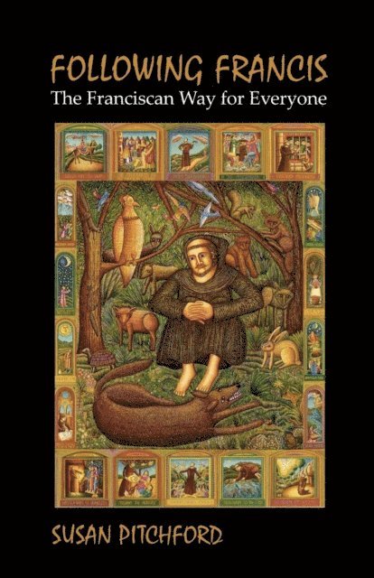 Susan Pitchford - Following Francis, E-bok