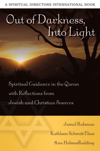 Ann Holmes Redding, Kathleen Schmitt Elias, Jamal Rahman - Out of Darkness, Into Light, E-bok