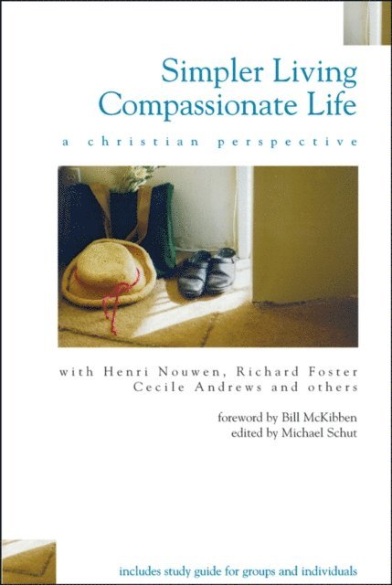 Michael Schut - Simpler Living, Compassionate Life, E-bok