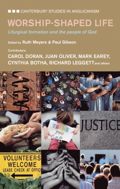 Paul Gibson, Ruth A. Meyers - Worship-Shaped Life, E-bok