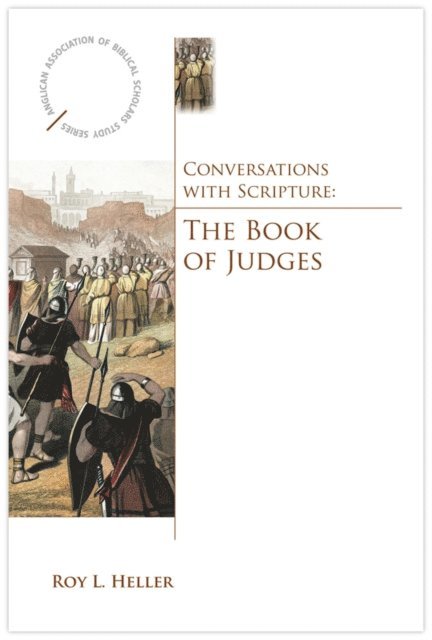 Roy Heller - Conversations with Scripture, E-bok