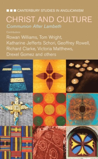 James Barney Hawkins, Mark Chapman, Ian S. Markham, Martyn Percy - Christ and Culture, E-bok