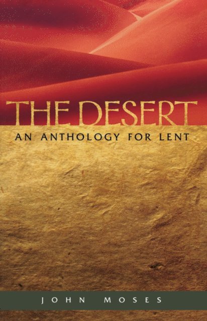 John Moses - Desert, E-bok