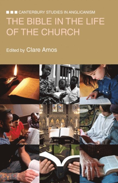 Clare Amos - Bible in the Life of the Church, E-bok