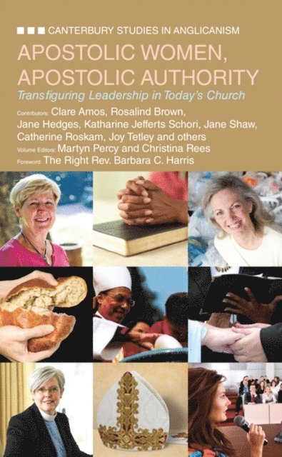 Christina Rees, Martyn Percy - Apostolic Women, Apostolic Authority, E-bok