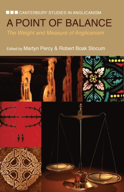 Martyn Percy, Robert Boak Slocum - Point of Balance, E-bok
