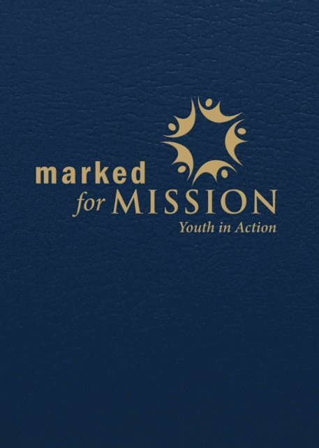 Bronwyn Clark Skov, Sharon Ely Pearson - Marked for Mission, E-bok