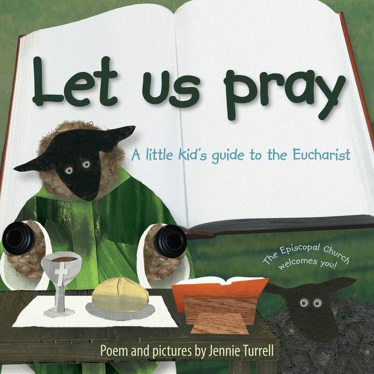 Jennie Turrell - Let Us Pray, Häftad. Tillgänglighet: Lägg i varukorg