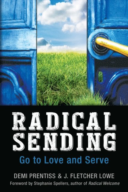 Fletcher Lowe, Demi Prentiss - Radical Sending, E-bok