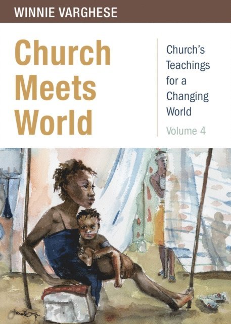 Winnie Varghese - Church Meets World, E-bok