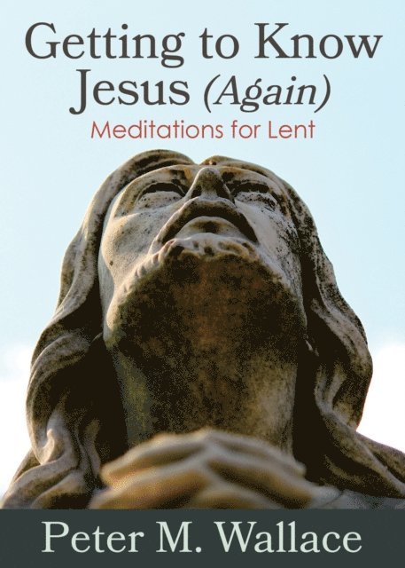 Peter M. Wallace - Getting to Know Jesus (Again), E-bok