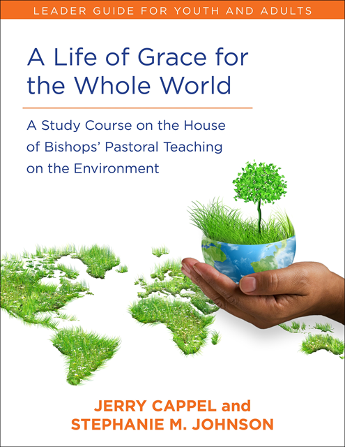 Stephanie McDyre Johnson, Jerry Cappel - Life of Grace for the Whole World, Leader's Guide, E-bok