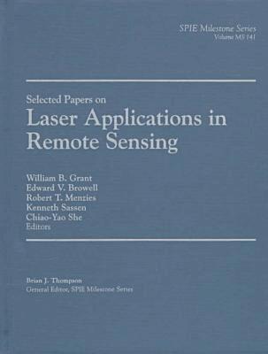 William B. Grant, et al - Laser Applications in Remote Sensing, Inbunden. Tillgänglighet: Tillfälligt slut