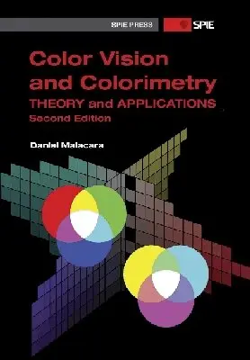 Daniel Malacara - Color Vision and Colorimetry, Häftad. Tillgänglighet: Tillfälligt slut
