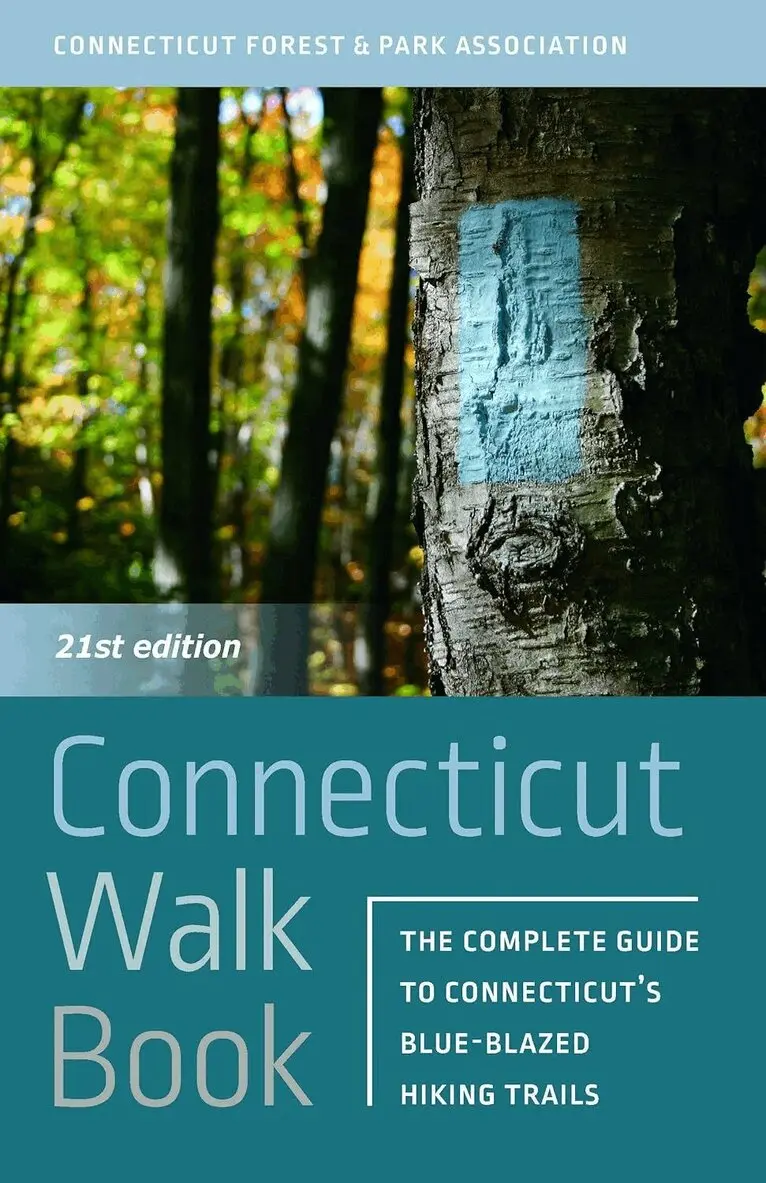 Connecticut Forest and Park Association - Connecticut Walk Book, Häftad. Tillgänglighet: Lägg i varukorg