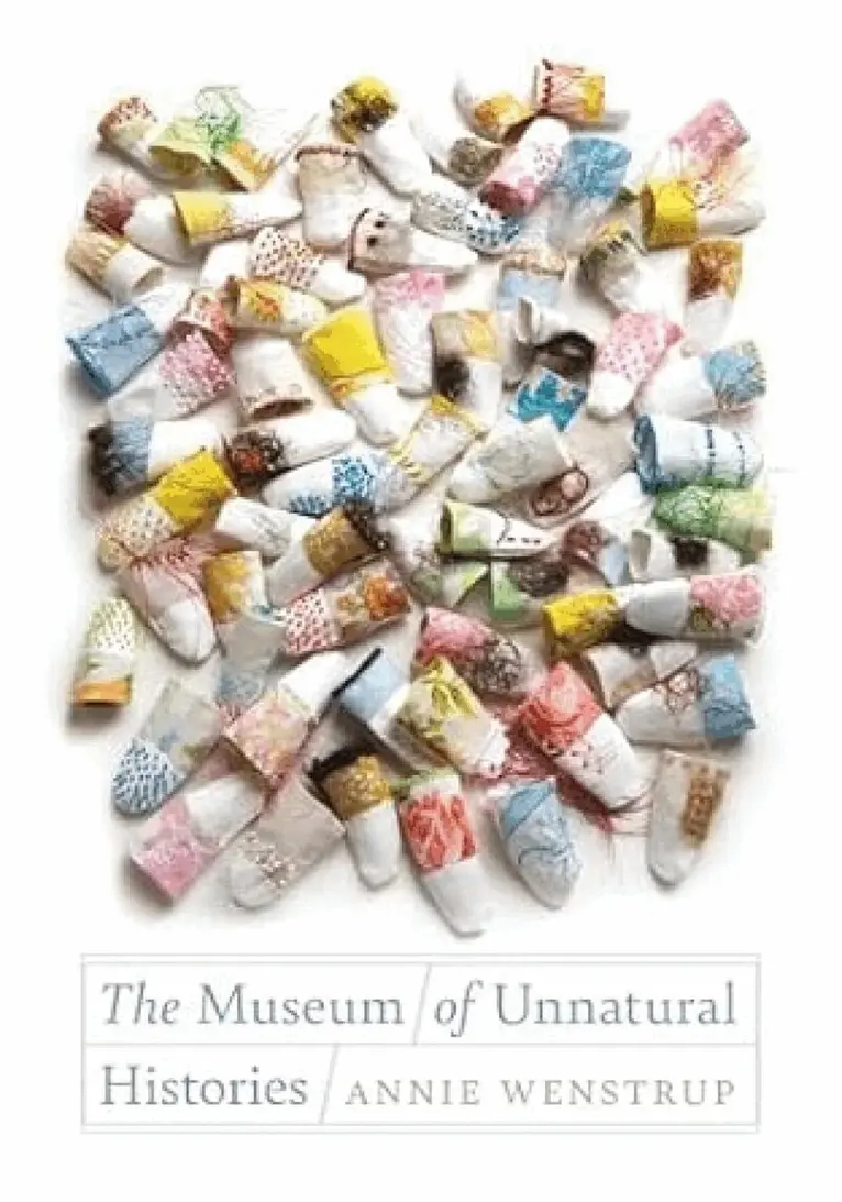Annie Wenstrup - Museum of Unnatural Histories, Inbunden. Tillgänglighet: Lägg i varukorg