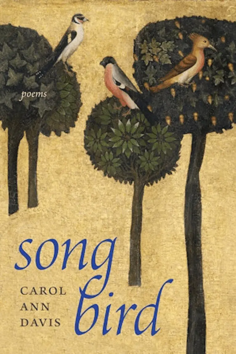 Carol Ann Davis - Songbird, Häftad. Tillgänglighet: Lägg i varukorg