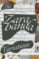 Edgar Garcia, Keir Gogwilt - Zarabanda Variations, Häftad