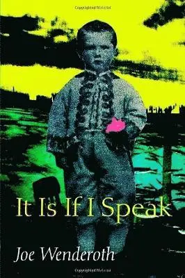 Joe Wenderoth - It Is If I Speak, Häftad. Tillgänglighet: Lägg i varukorg