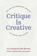 Critique Is Creative