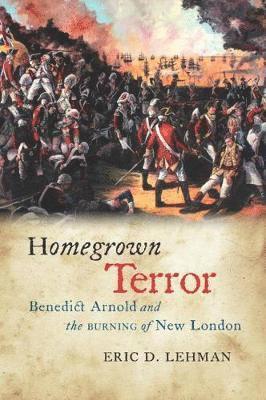 Eric D Lehman - Homegrown Terror, Häftad