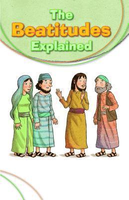 Silvia Vecchini - Beatitudes Explained, Häftad
