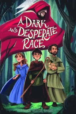 Stephanie Weller Hanson - A Dark and Desperate Race, Häftad. Tillgänglighet: Lägg i varukorg