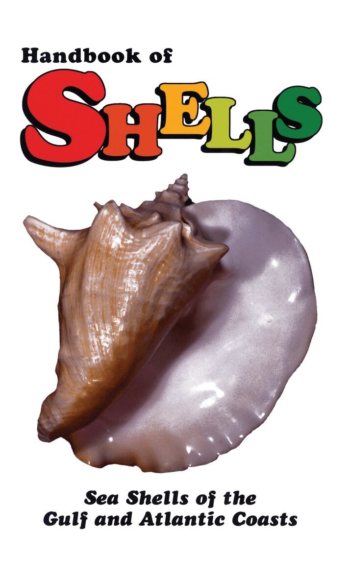 Lula Siekman - Handbook of Shells, Häftad