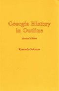 Georgia History in Outline