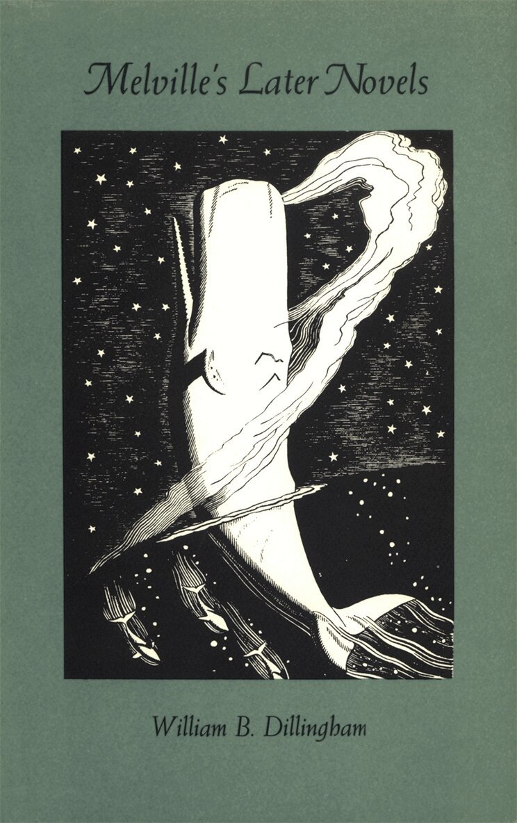 William B. Dillingham - Melville's Later Novels, Inbunden. Tillgänglighet: Tillfälligt slut