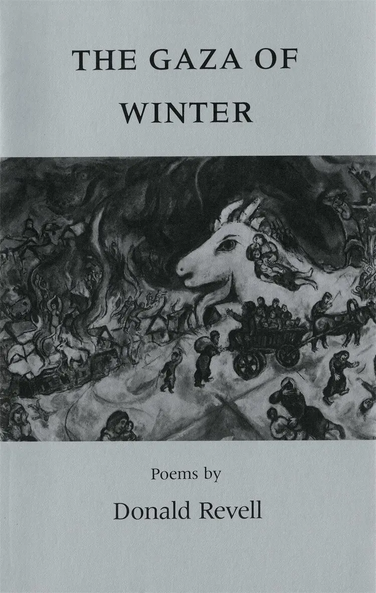 Donald Revell - Gaza of Winter, Häftad. Tillgänglighet: Lägg i varukorg