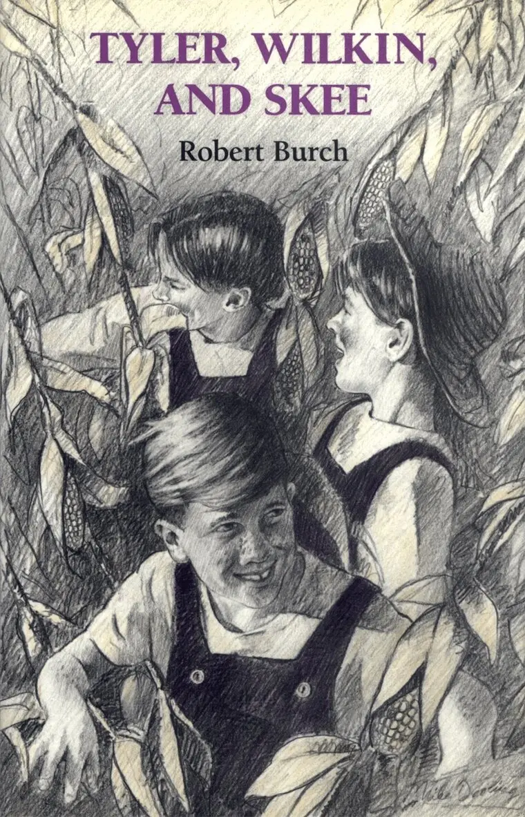 Robert Burch - Tyler, Wilkin, and Skee, Inbunden. Tillgänglighet: Tillfälligt slut