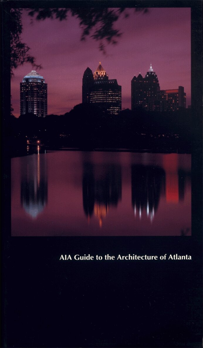 Isabelle Gournay, Gerald Sams - AIA Guide to the Architecture of Atlanta, Häftad. Tillgänglighet: Tillfälligt slut