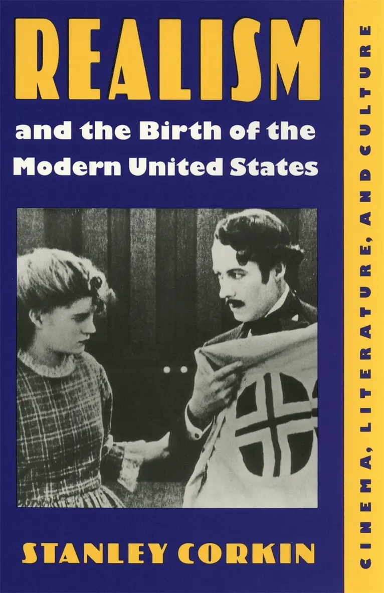 Stanley Corkin - Realism and the Birth of the Modern United States, Inbunden. Tillgänglighet: Lägg i varukorg