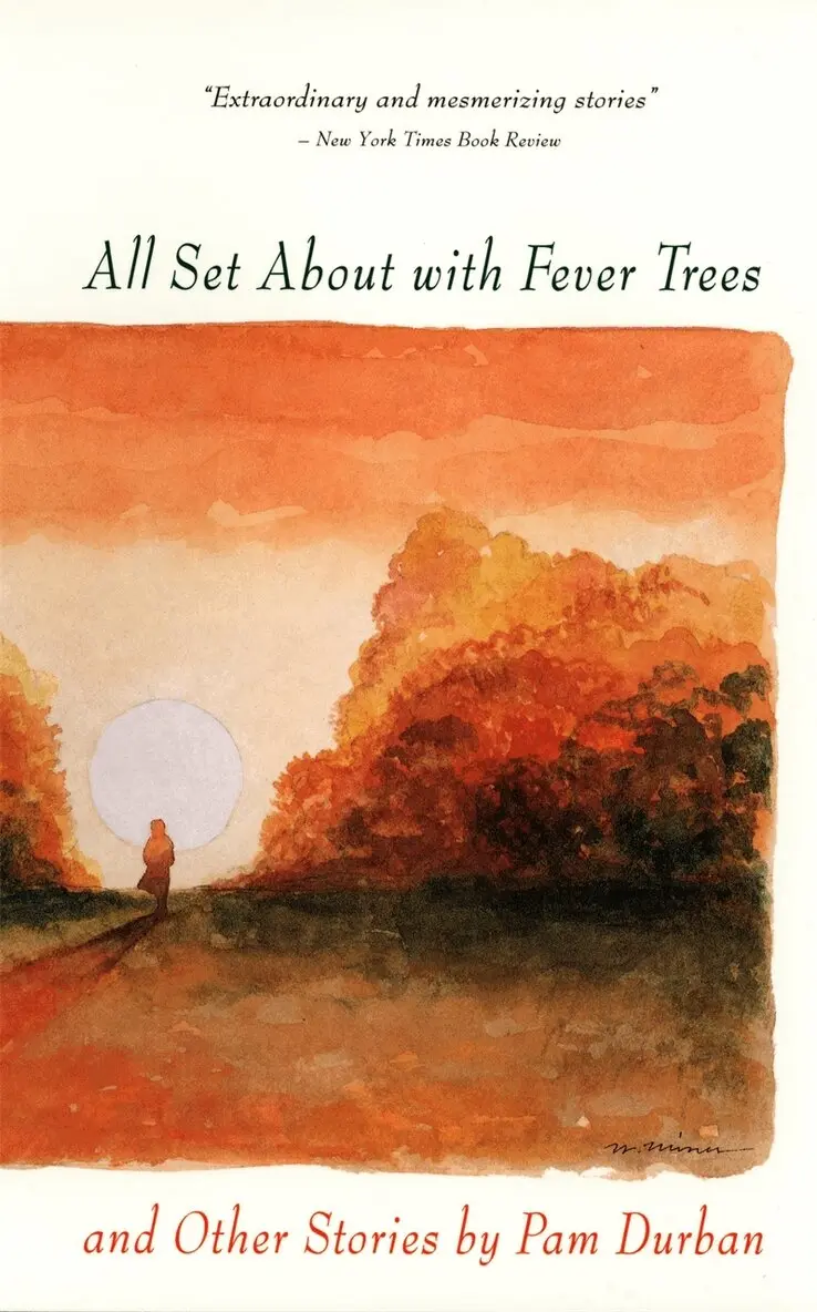 Pam Durban - All Set About with Fever Trees and Other Stories, Häftad. Tillgänglighet: Tillfälligt slut