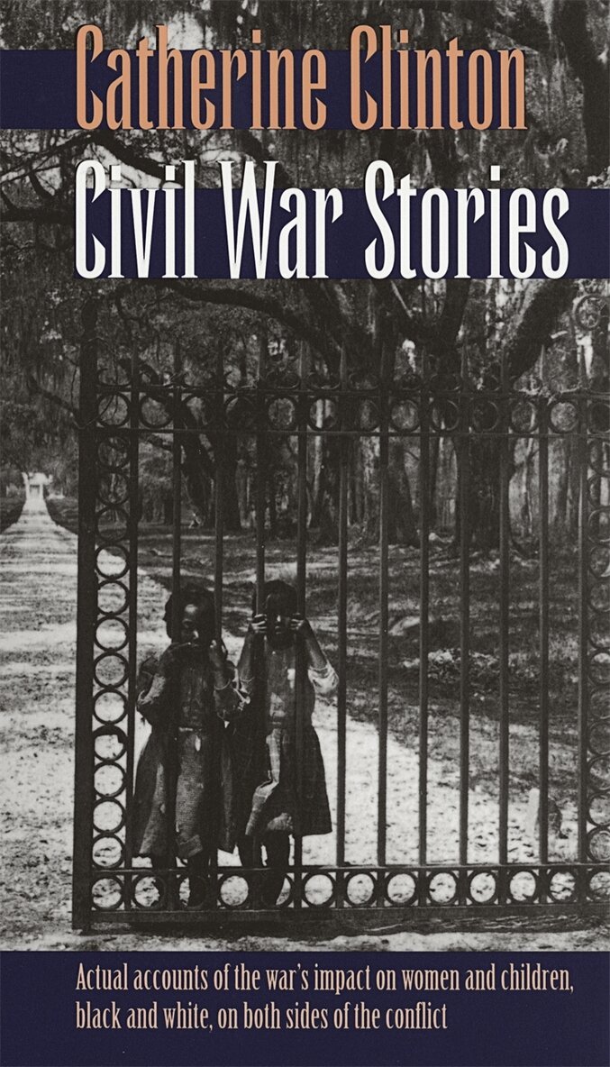 Catherine Clinton - Civil War Stories, Häftad. Tillgänglighet: Tillfälligt slut