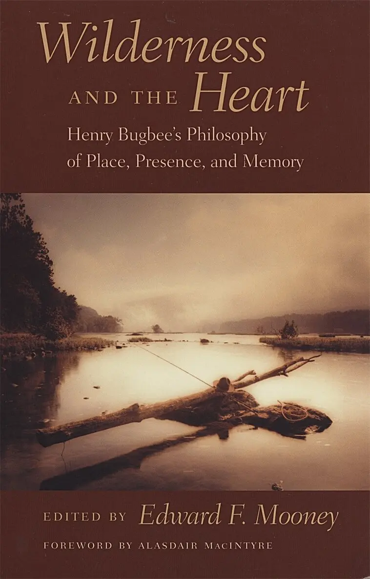 Edward F. Mooney - Wilderness and the Heart, Häftad. Tillgänglighet: Tillfälligt slut