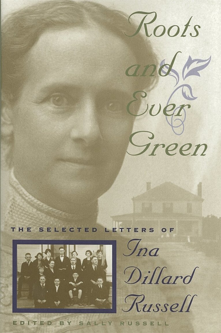 Sally Russell - Roots and Ever Green, Inbunden. Tillgänglighet: Tillfälligt slut